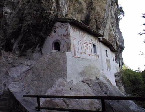 Eremo di San Paolo