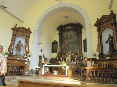 La Chiesa di San Lorenzo