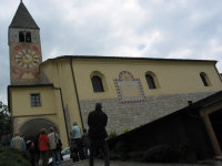 Chiesa dell'Assunta - esterno
