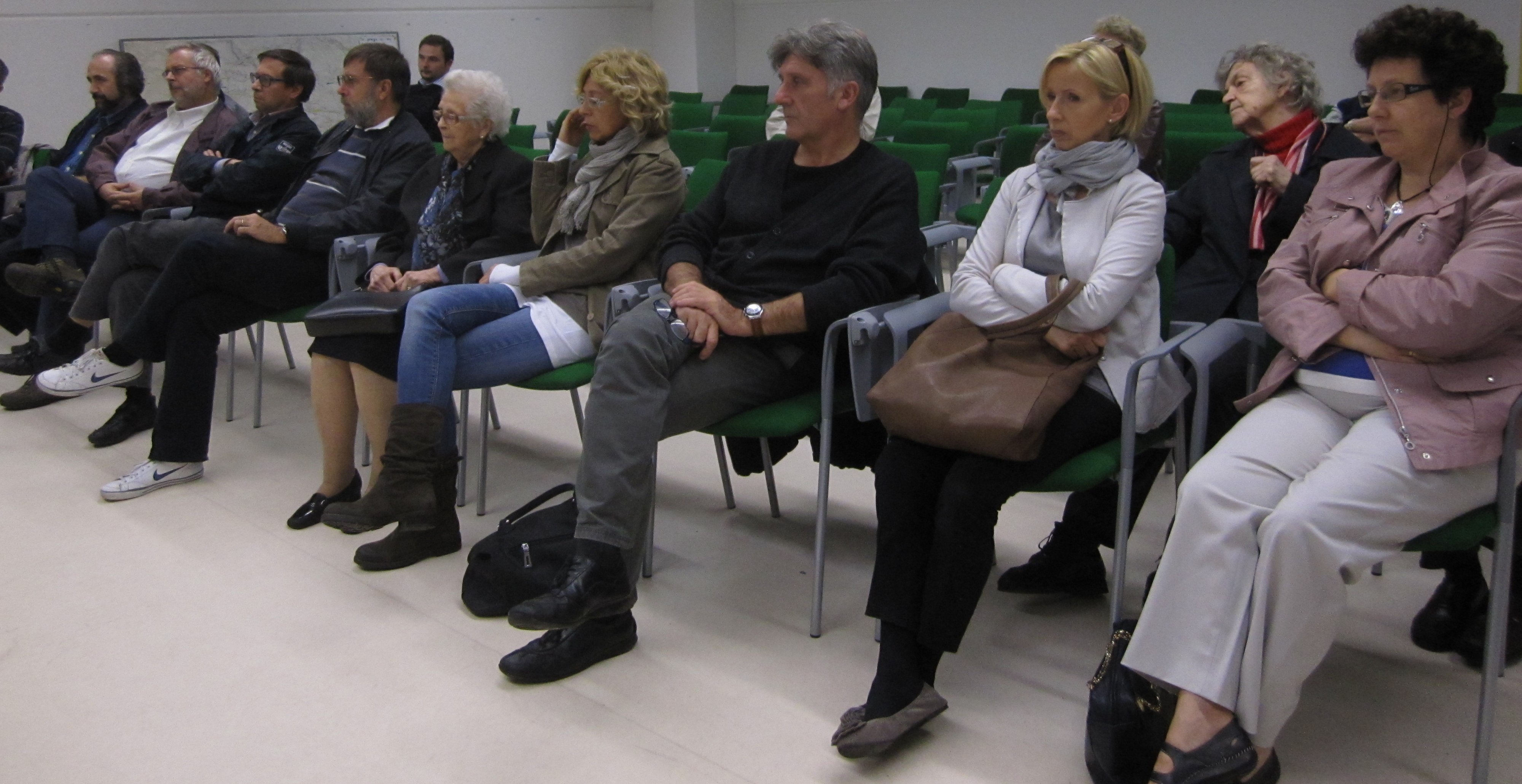il pubblico