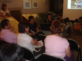 mostra bibliografica scuola primaria Vezzano