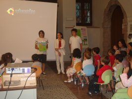 mostra bibliografica scuola secondaria Vezzano
