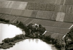 orti e paesaggio agricolo in Valle dei Laghi