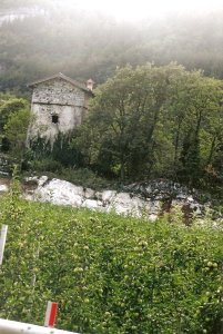 orti e paesaggio agricolo in Valle dei Laghi