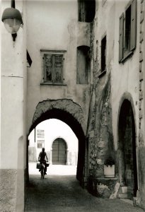 El portego di Santa Massenza
