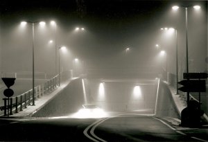 Luci nella nebbia