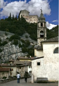 Il sacro e il profano