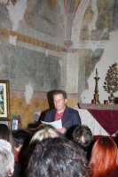 Fabrizio Leonardelli presenta il settore libri locali