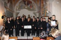 il coro La gagliarda