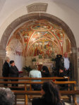 Chiesa di San Rocco - interno