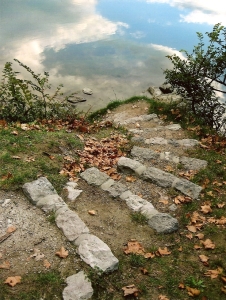 Fotografa la valle dei laghi 3 categoria colori