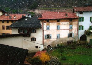 le stagioni in Valle dei Laghi