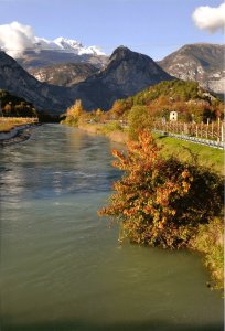 le stagioni in Valle dei Laghi