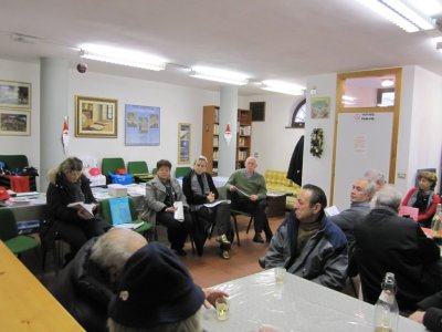 mostra bibliografica Calavino