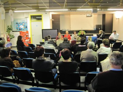 mostra bibliografica Cavedine