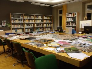 La mostra a Lasino